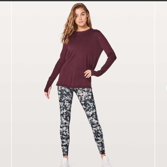 Lululemon Bring It Backbend Sweater - Picture 6 of 8